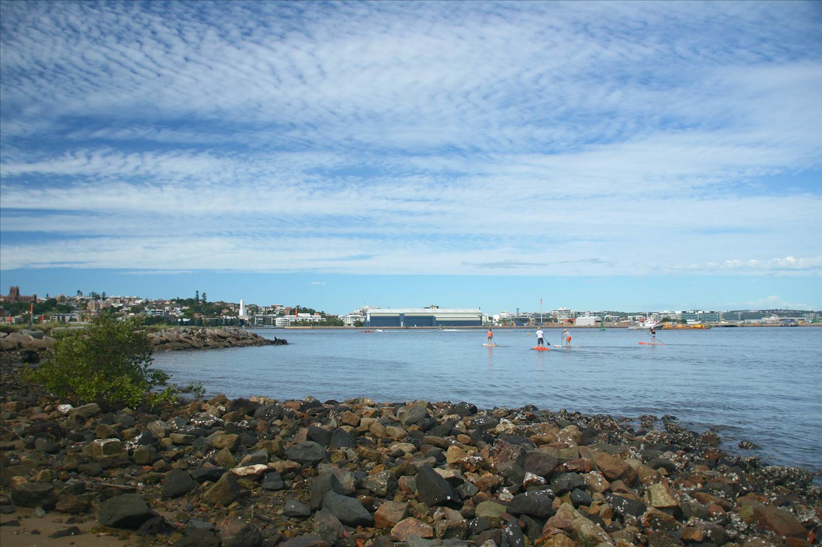 Cracker of a day
