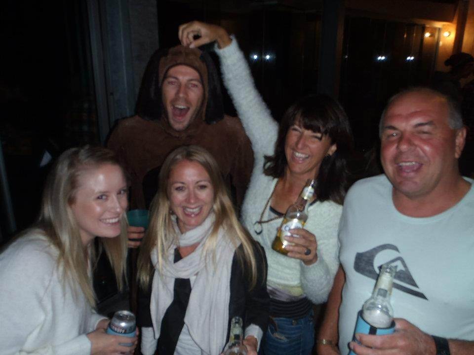 Last years antics