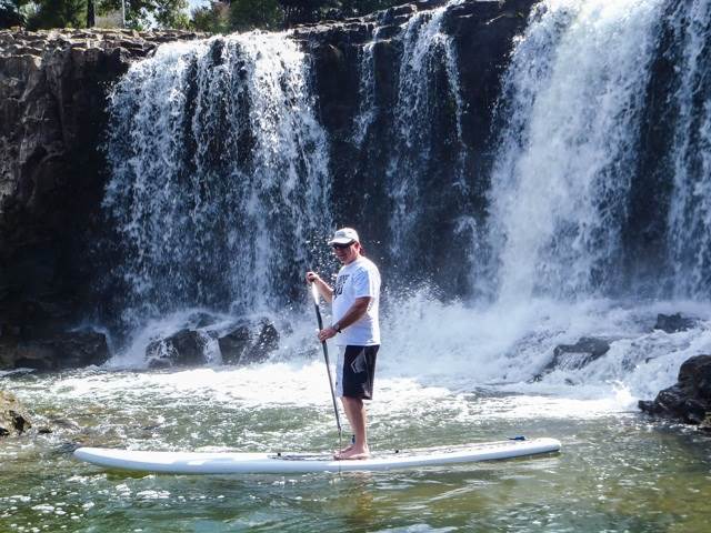 Waterfall