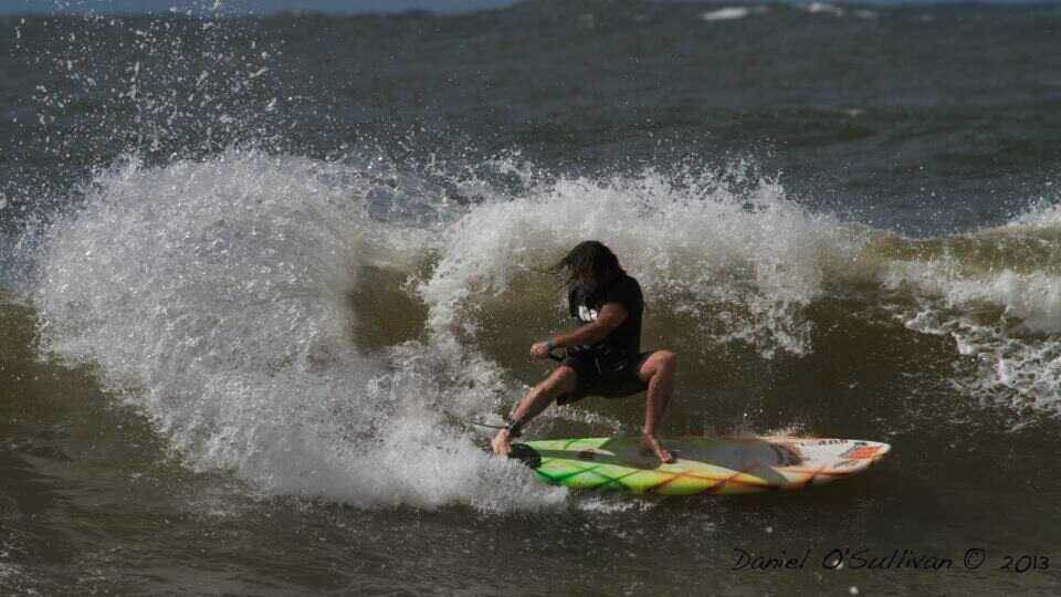 noosa gouge 7'10 dogman