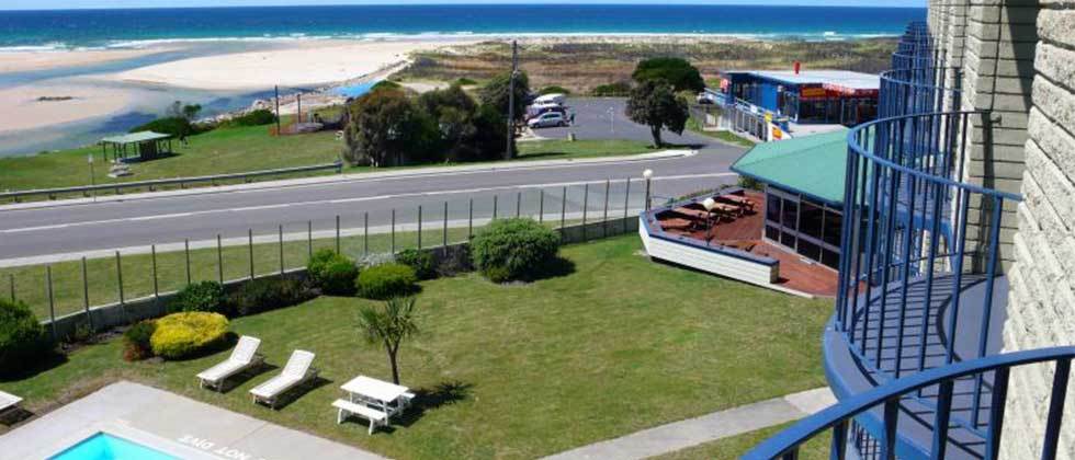 resort