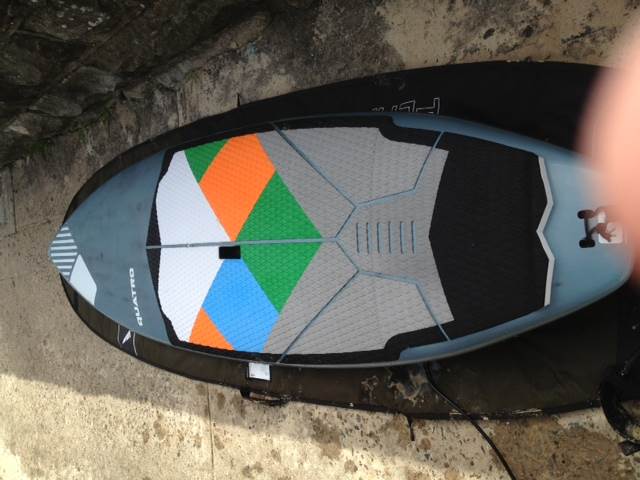 quatro 8'6"