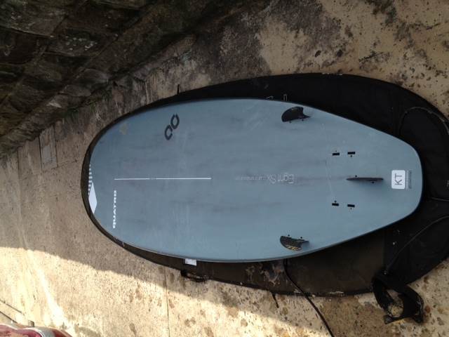 quatro 8'6"