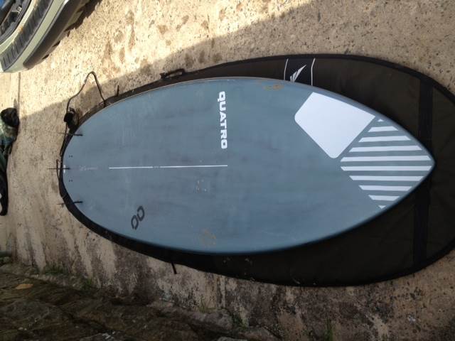 quatro 8'6"