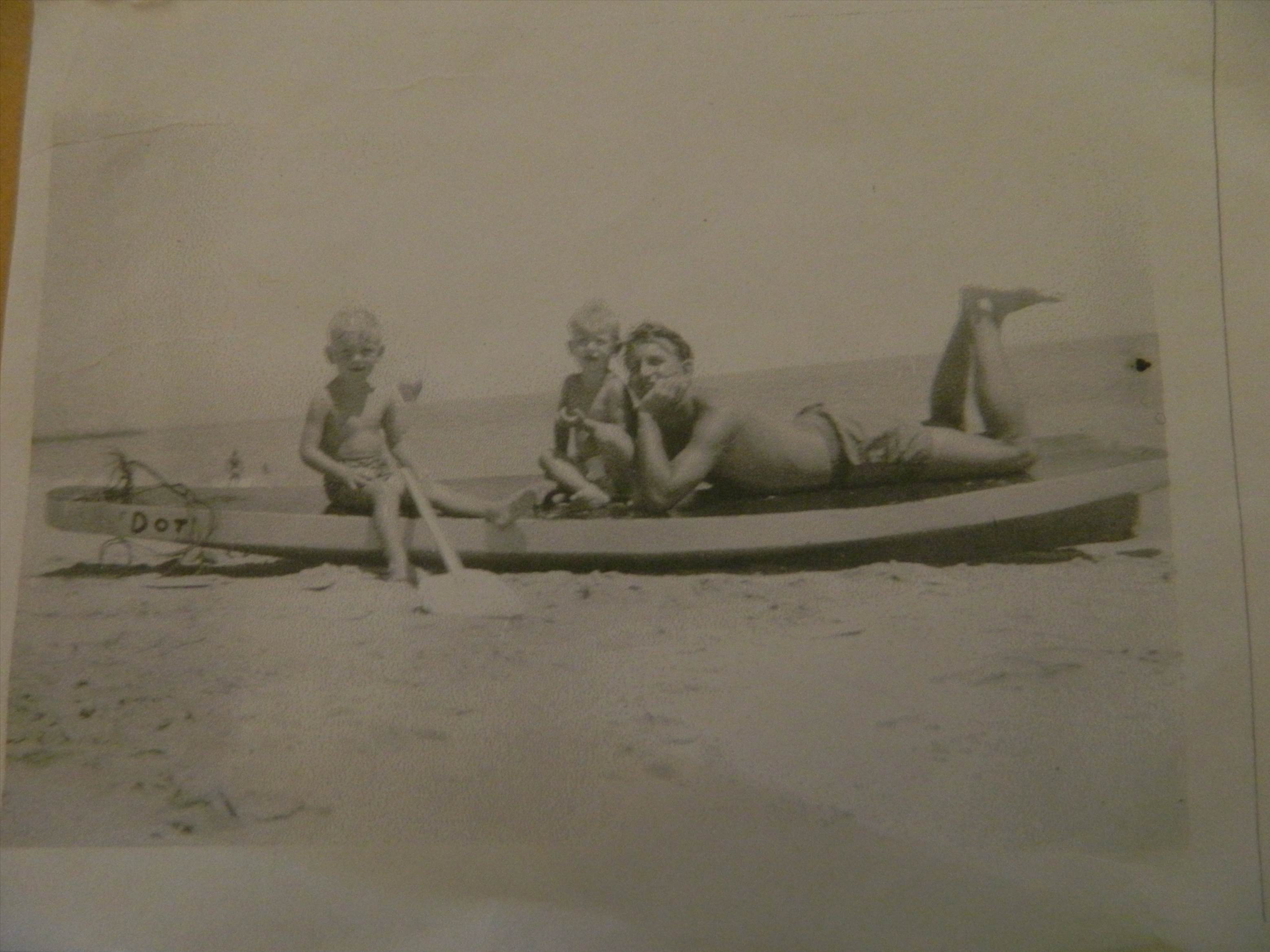 my first sup ride 1954 city beach perth