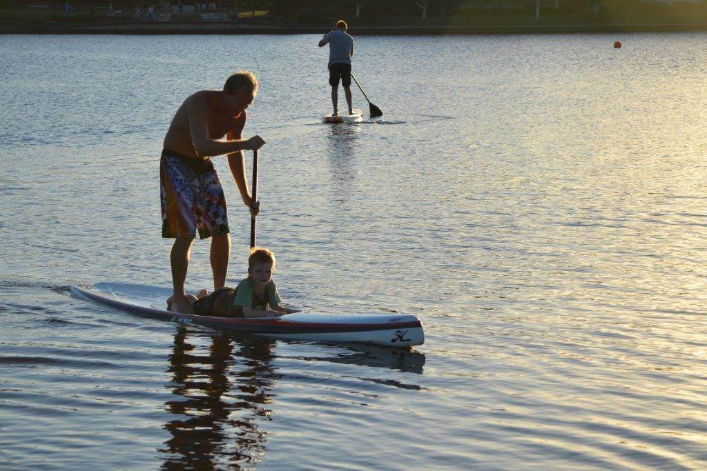 Pics from Lake Kawana Time Trials