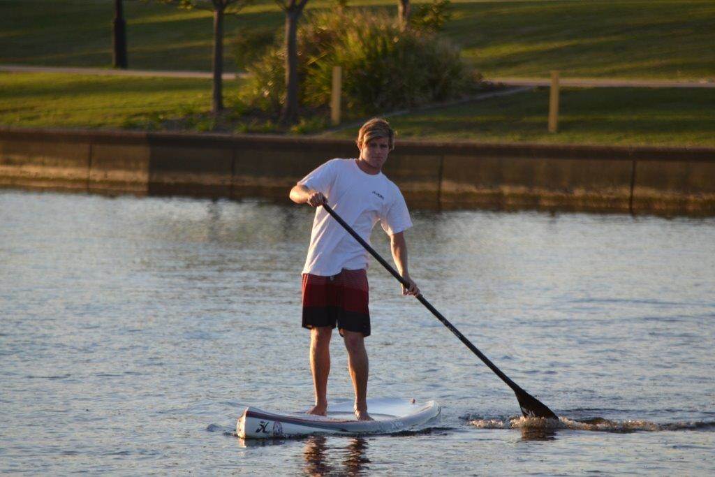 Pics from Lake Kawana Time Trials