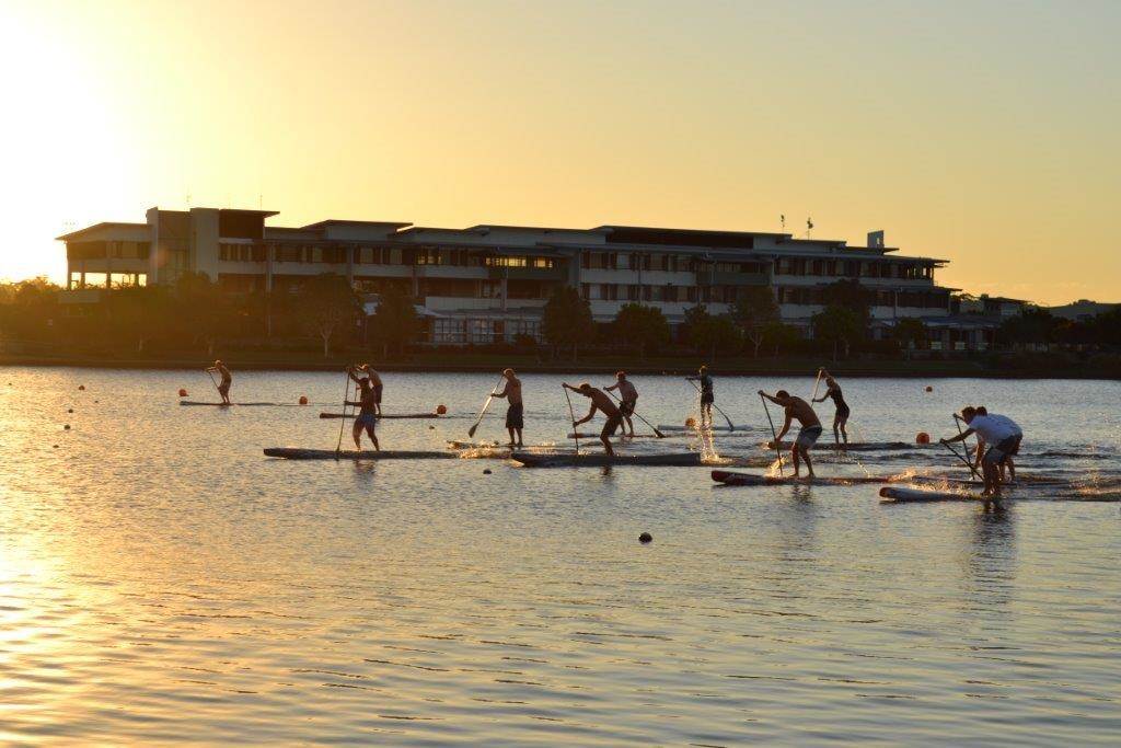 Pics from Lake Kawana Time Trials