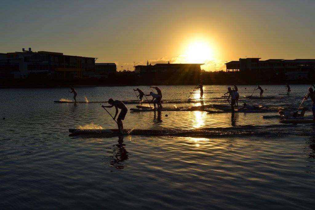 Pics from Lake Kawana Time Trials