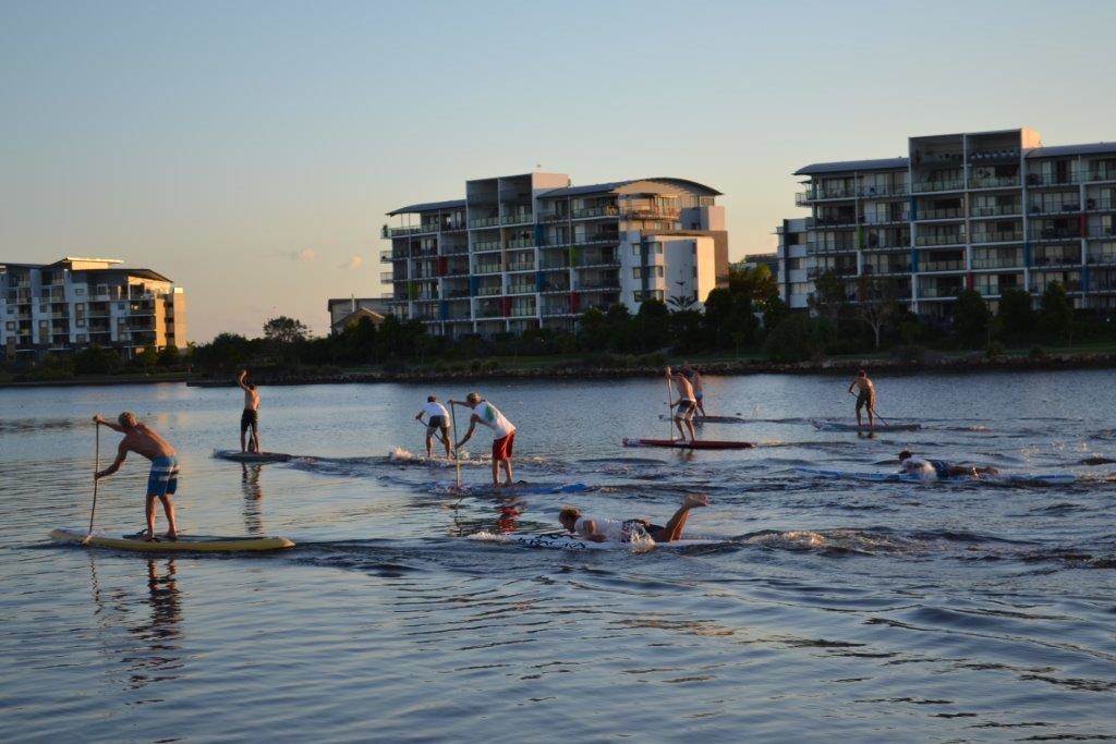 Pics from Lake Kawana Time Trials