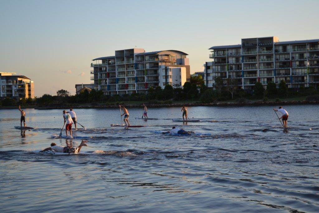 Pics from Lake Kawana Time Trials