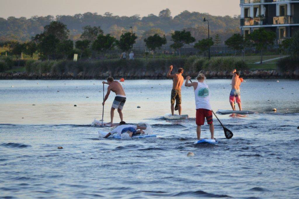 Pics from Lake Kawana Time Trials