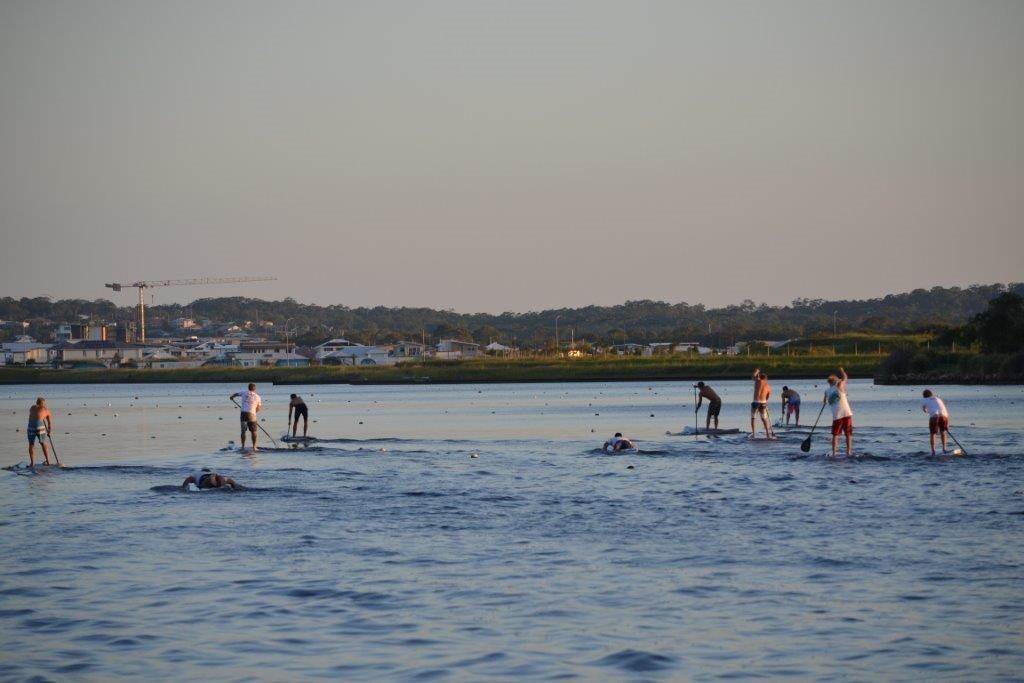 Pics from Lake Kawana Time Trials