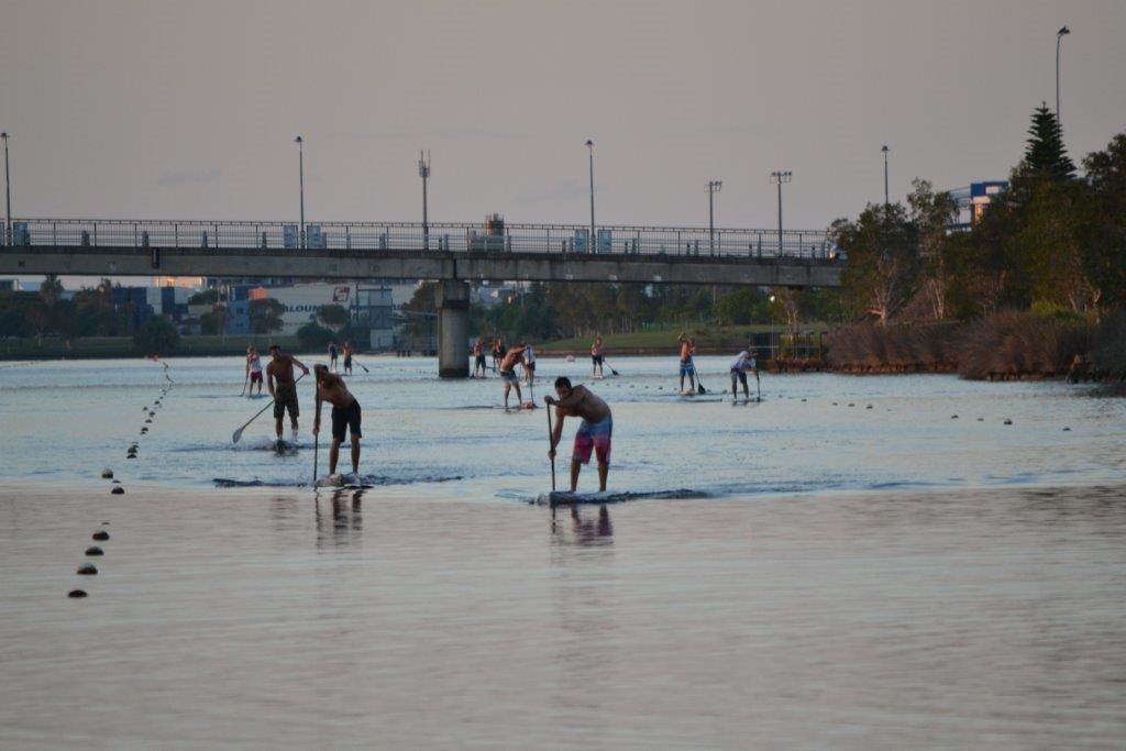 Pics from Lake Kawana Time Trials