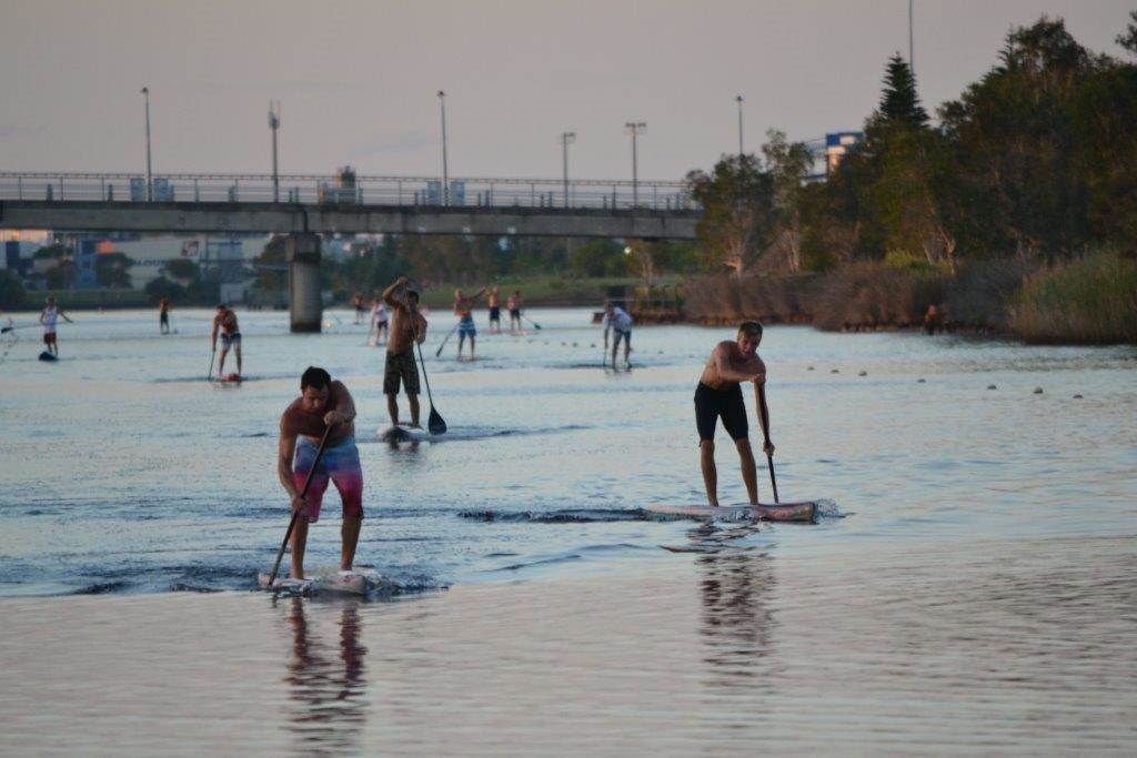 Pics from Lake Kawana Time Trials