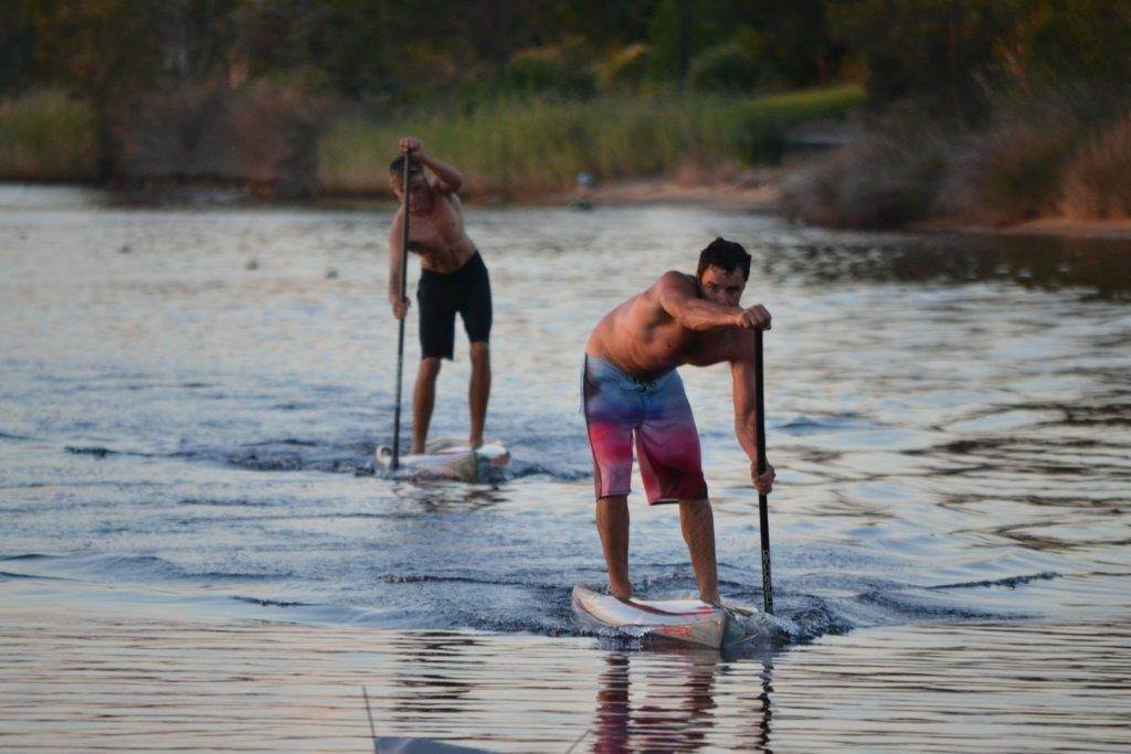 Pics from Lake Kawana Time Trials