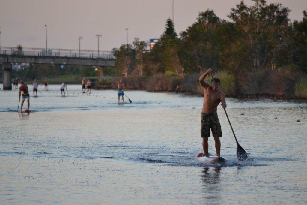 Pics from Lake Kawana Time Trials