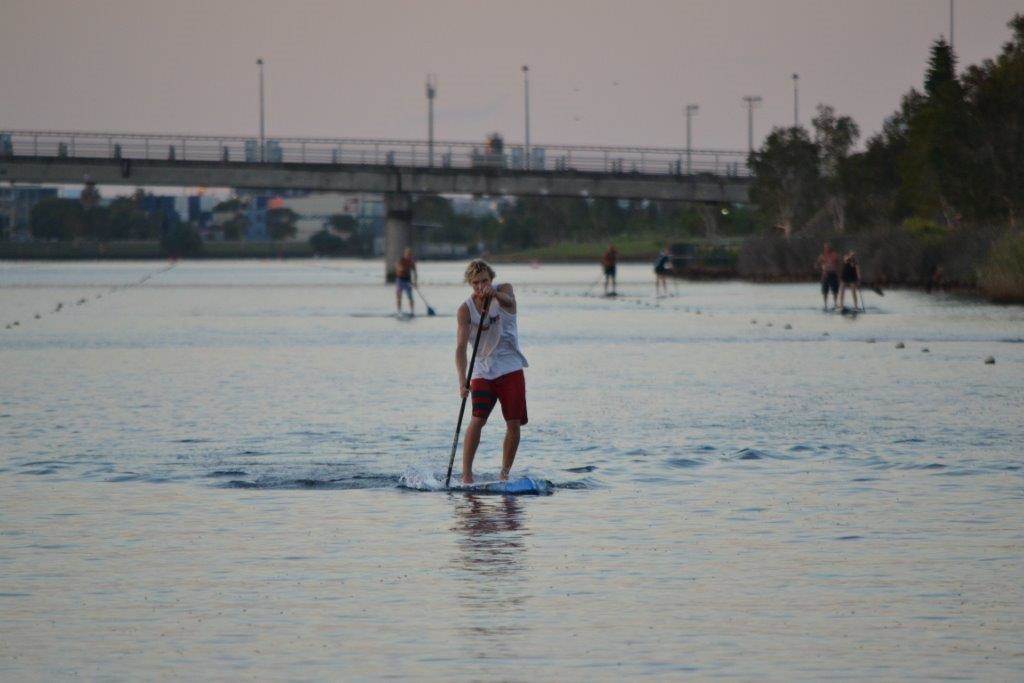Pics from Lake Kawana Time Trials