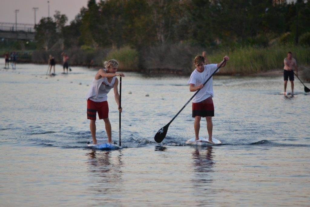 Pics from Lake Kawana Time Trials
