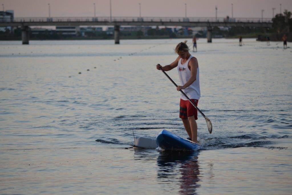 Pics from Lake Kawana Time Trials