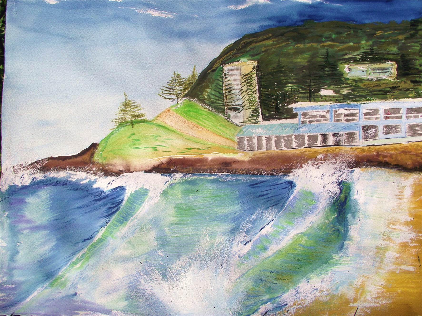 Burleigh