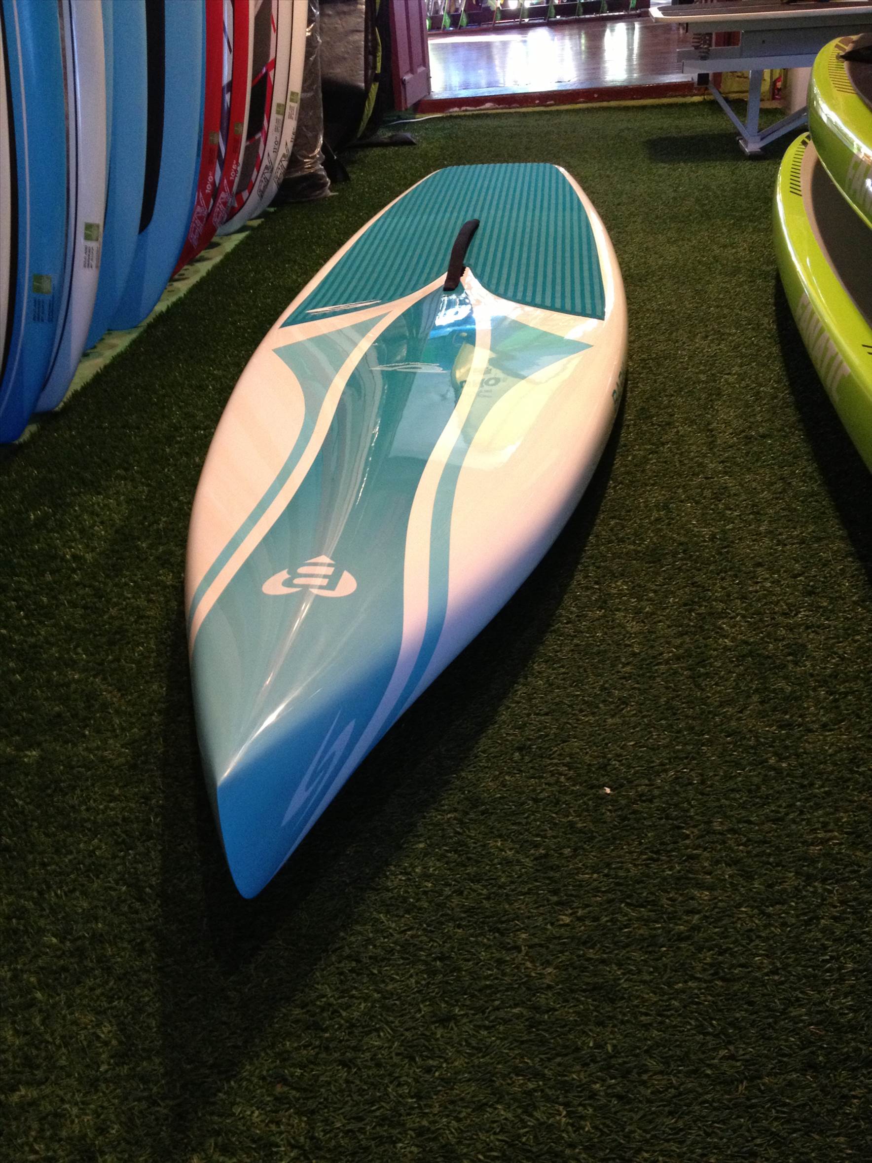 Surftech Candice Appleby Cross Over 11'