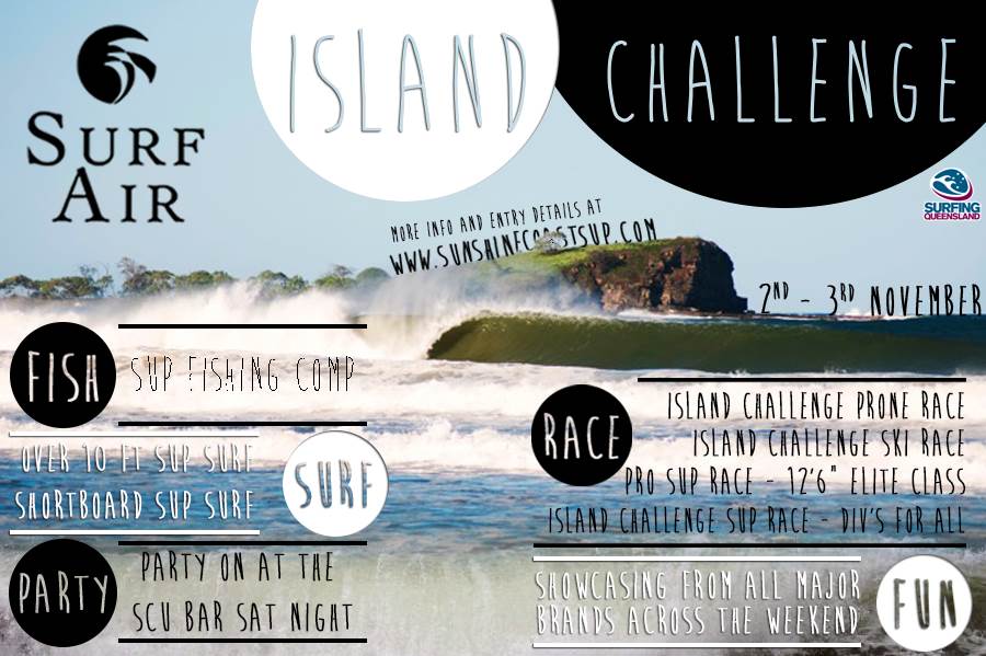 island challenge
