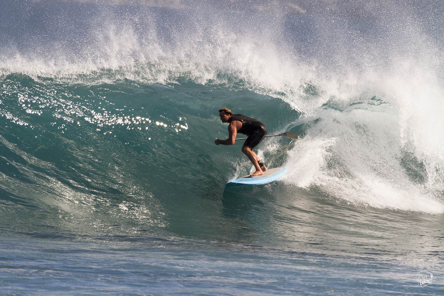 Nice Swell at Rottnest Island