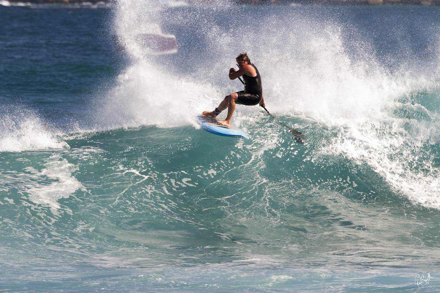 Nice Swell at Rottnest Island