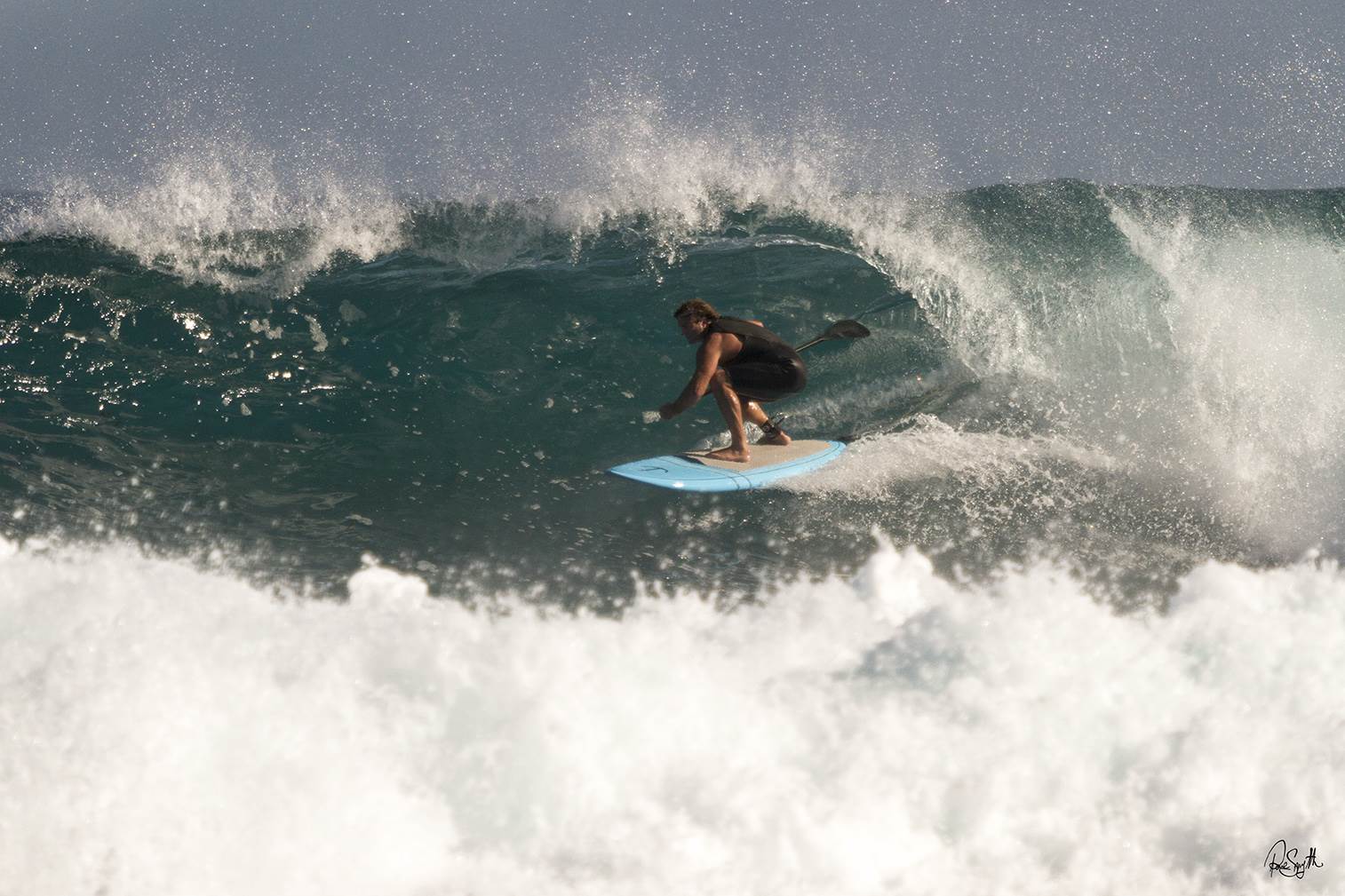 Nice Swell at Rottnest Island
