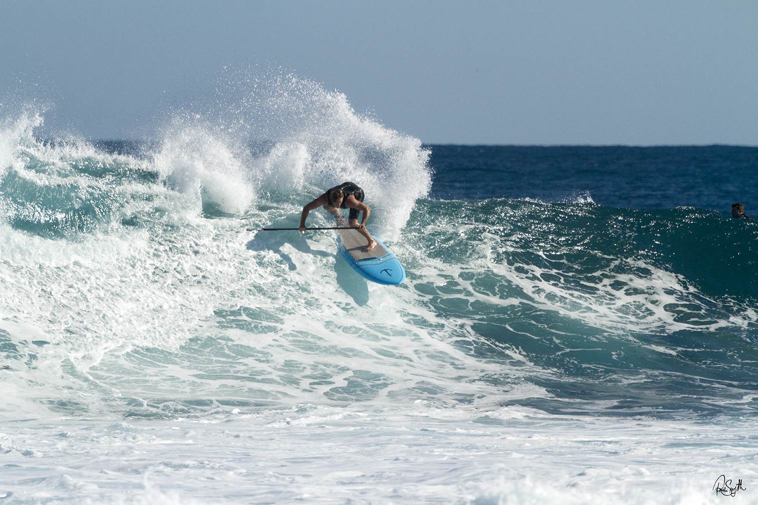 Nice Swell at Rottnest Island