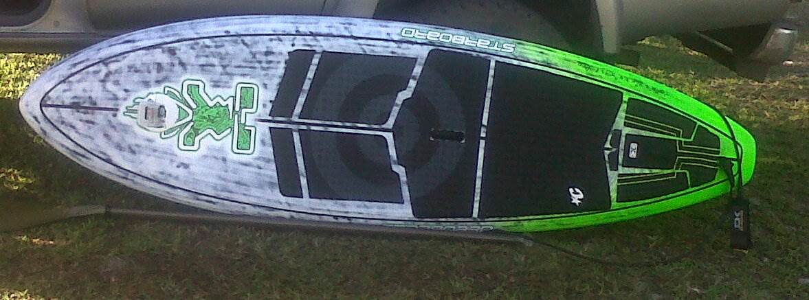 7-7 deckpad