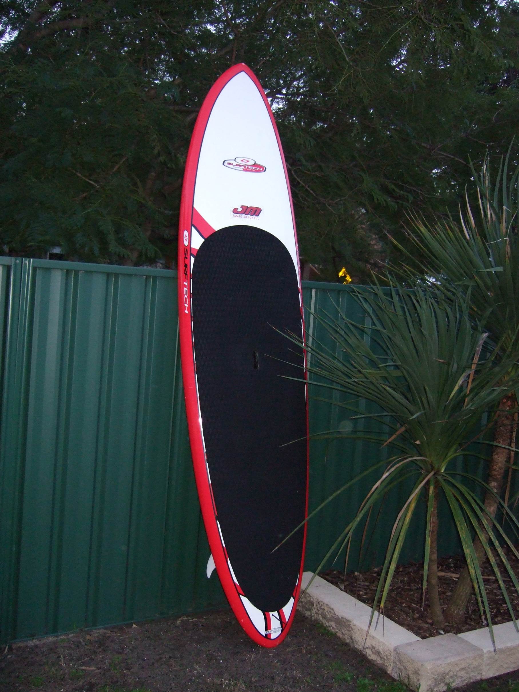 Surtech Jamie Mitchell 9'8" x 28" x 4.25" 135L