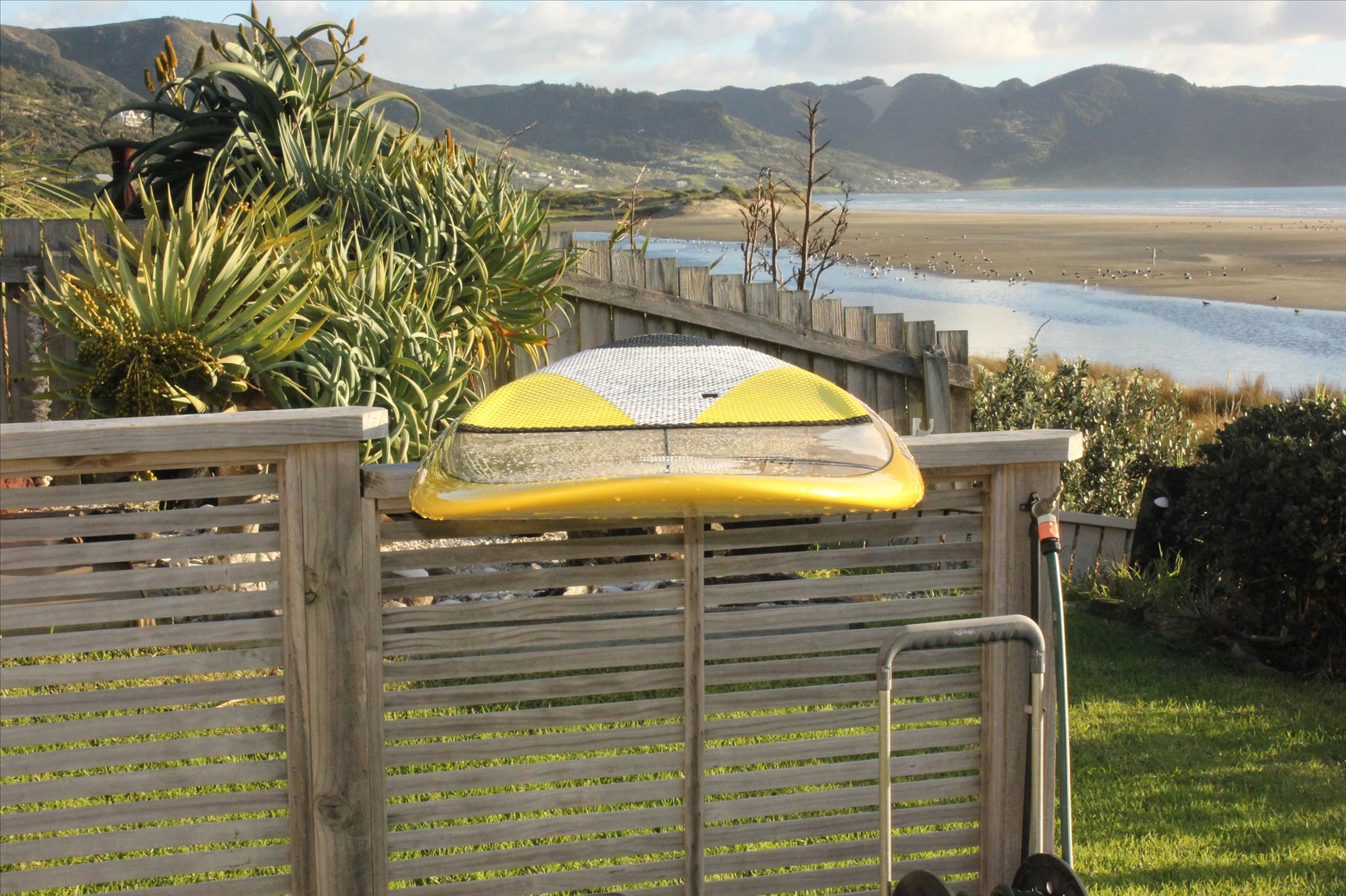 New Naish Nalu 10'65