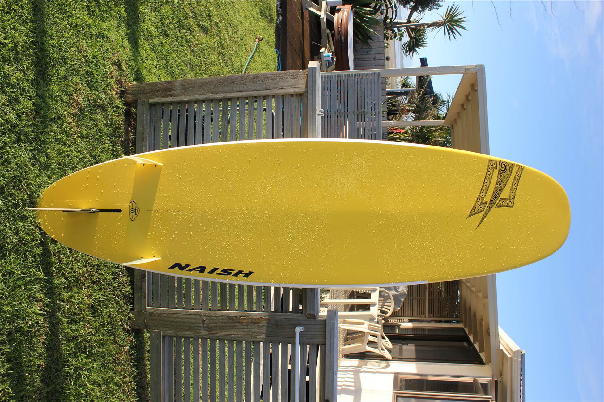 New Naish Nalu 10'65