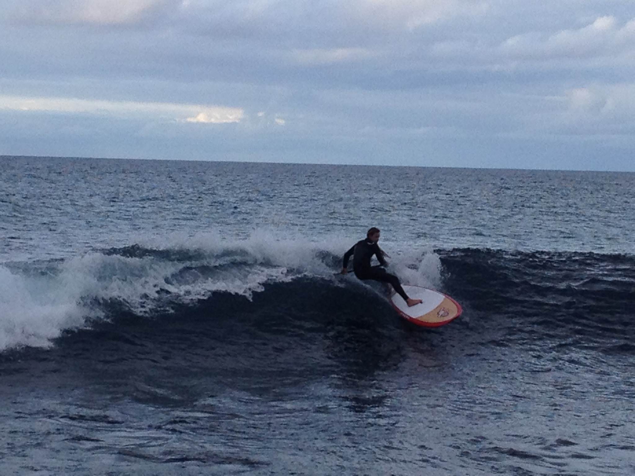 It was fun