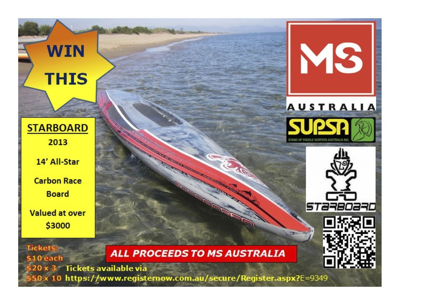 Prize Poster