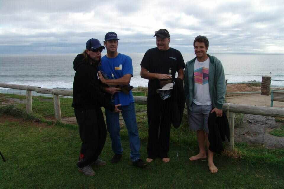 sth oz trip 6.1 comp presso