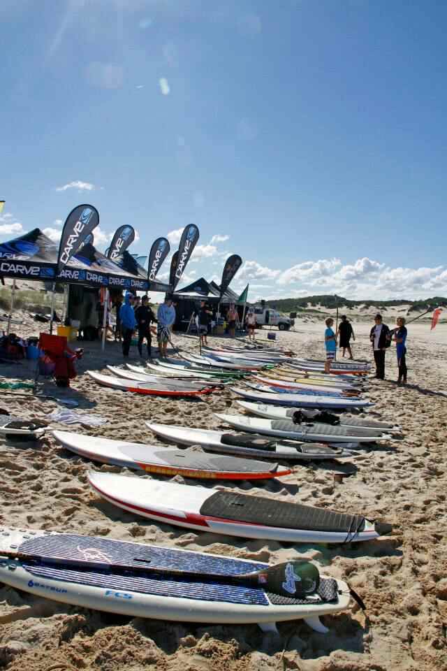 sth oz trip nsw titles beach piccie 2013