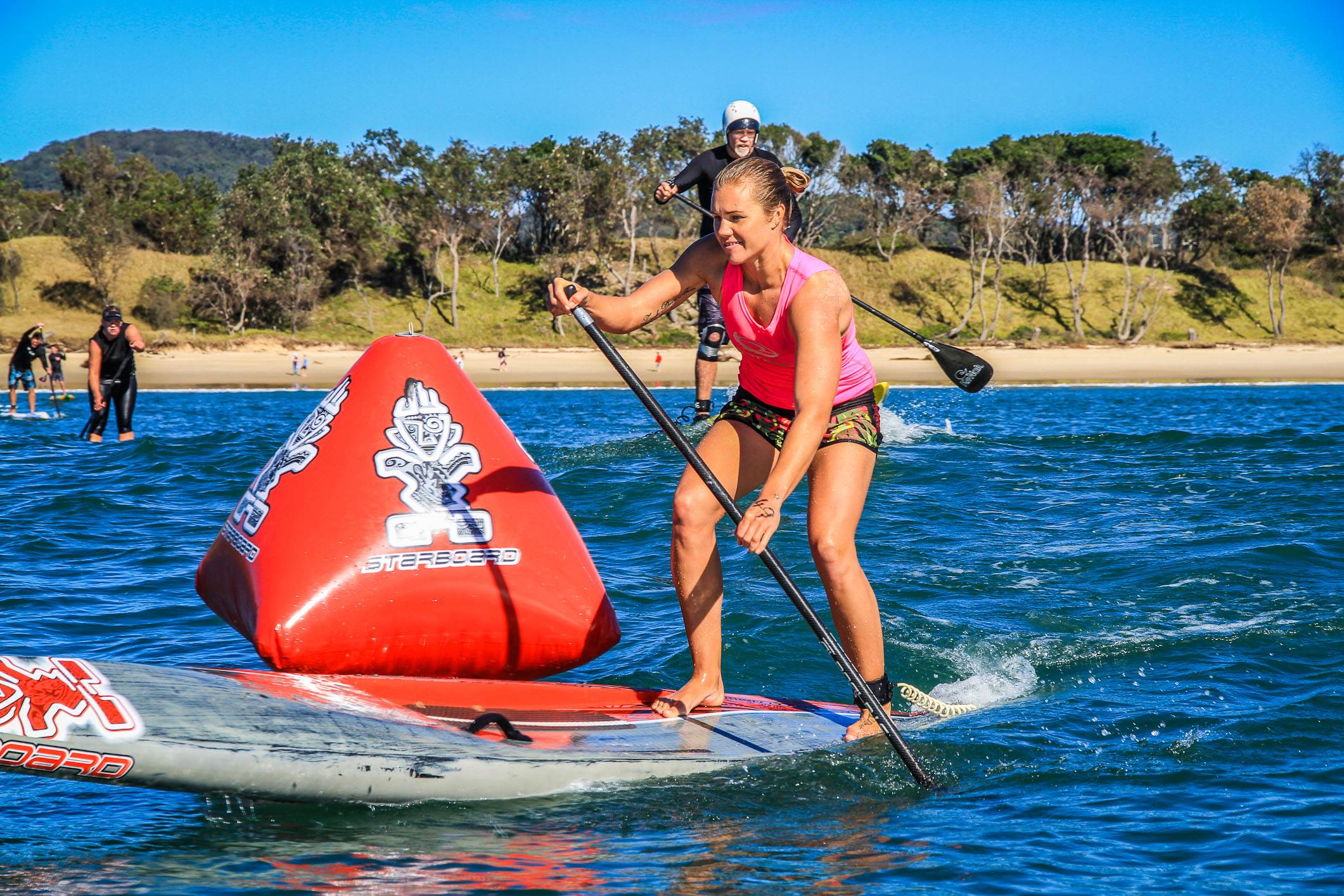 BOP paddle-78