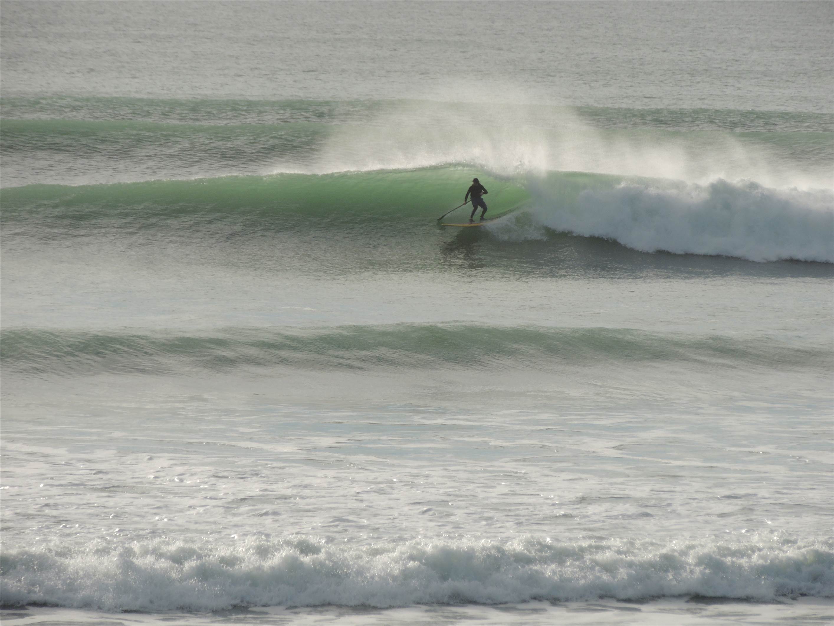 Some 'whipped' eastcoast lines.
