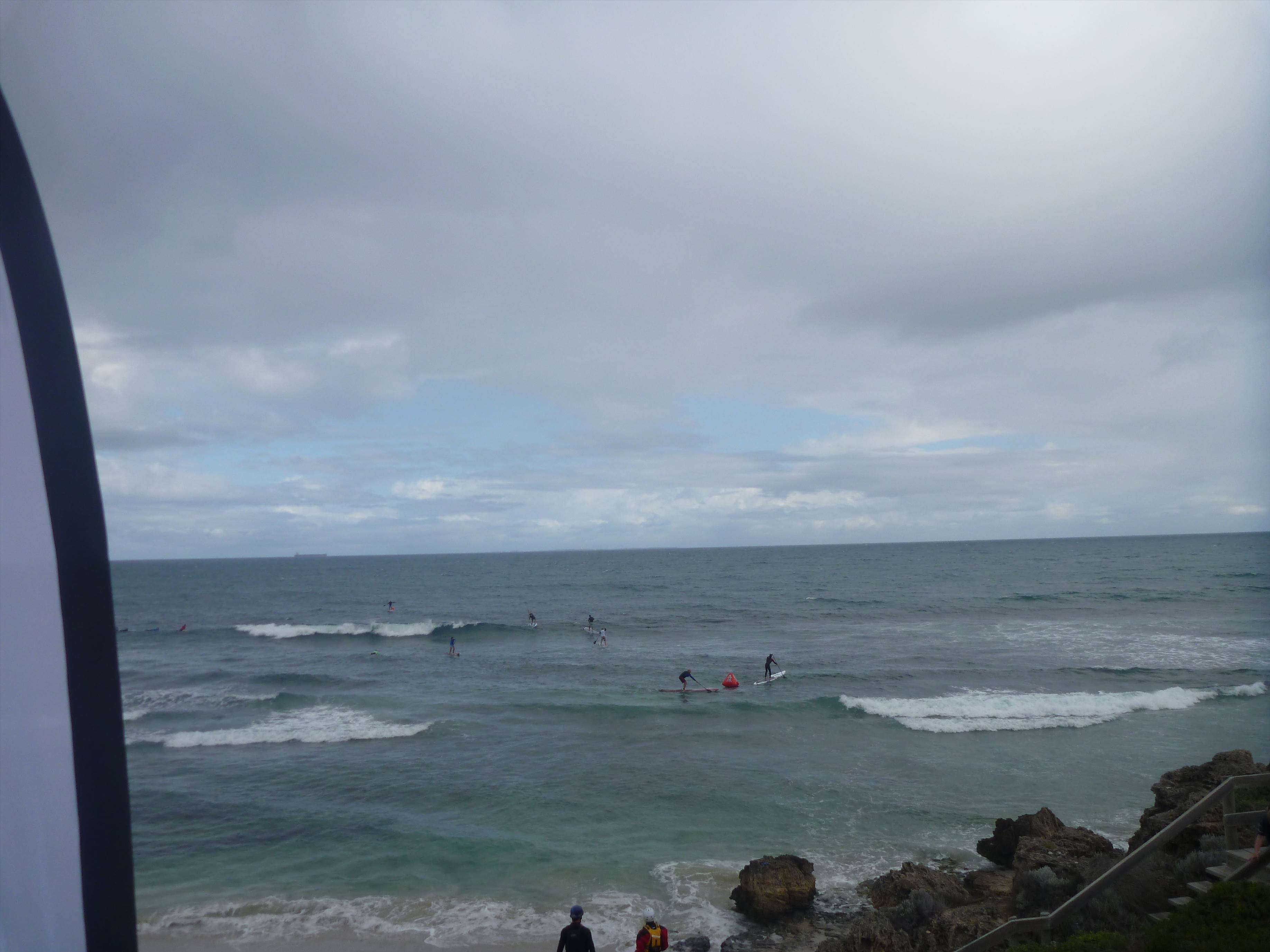 Whalebone Classic BOP race