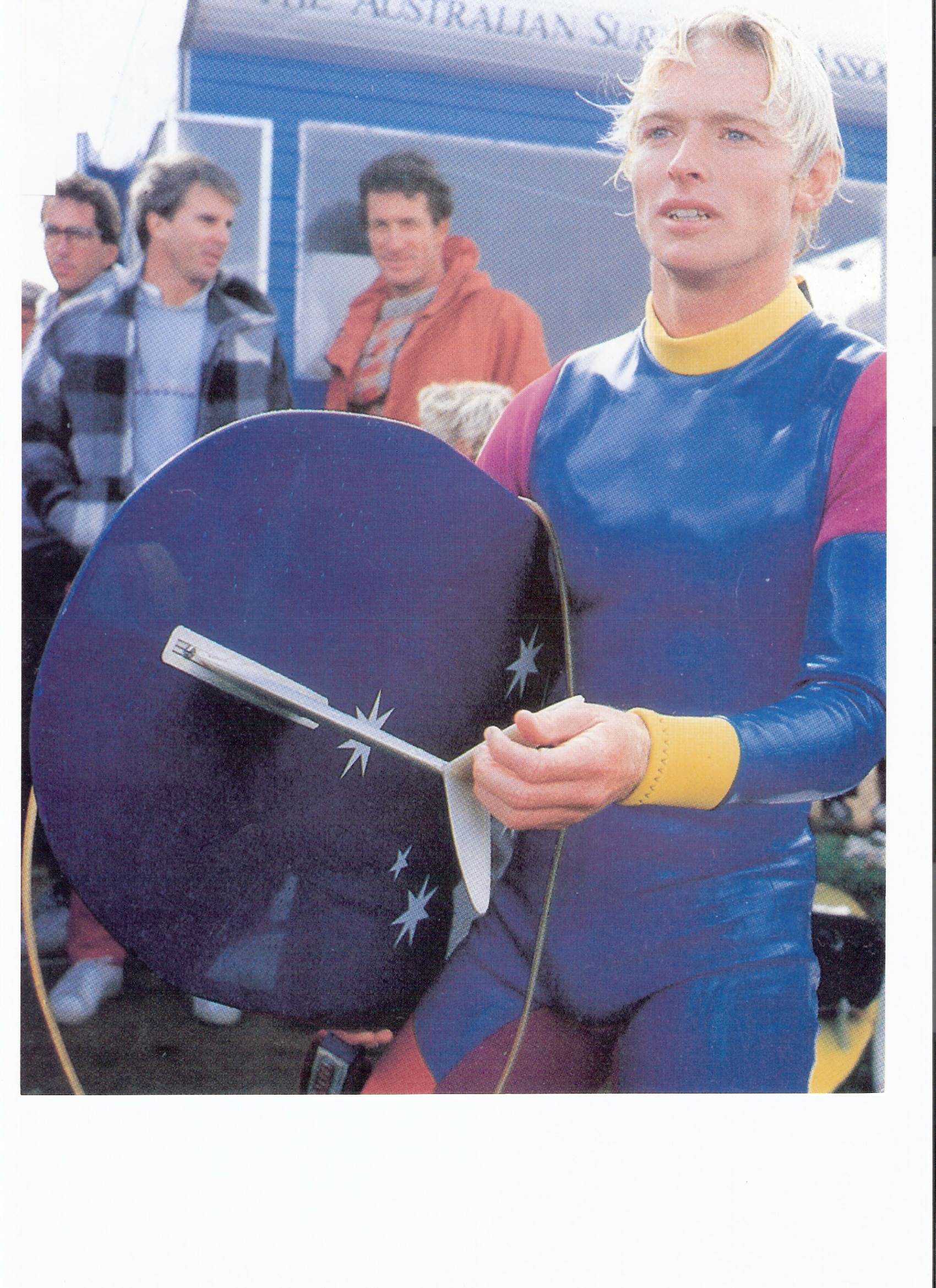 Star fin