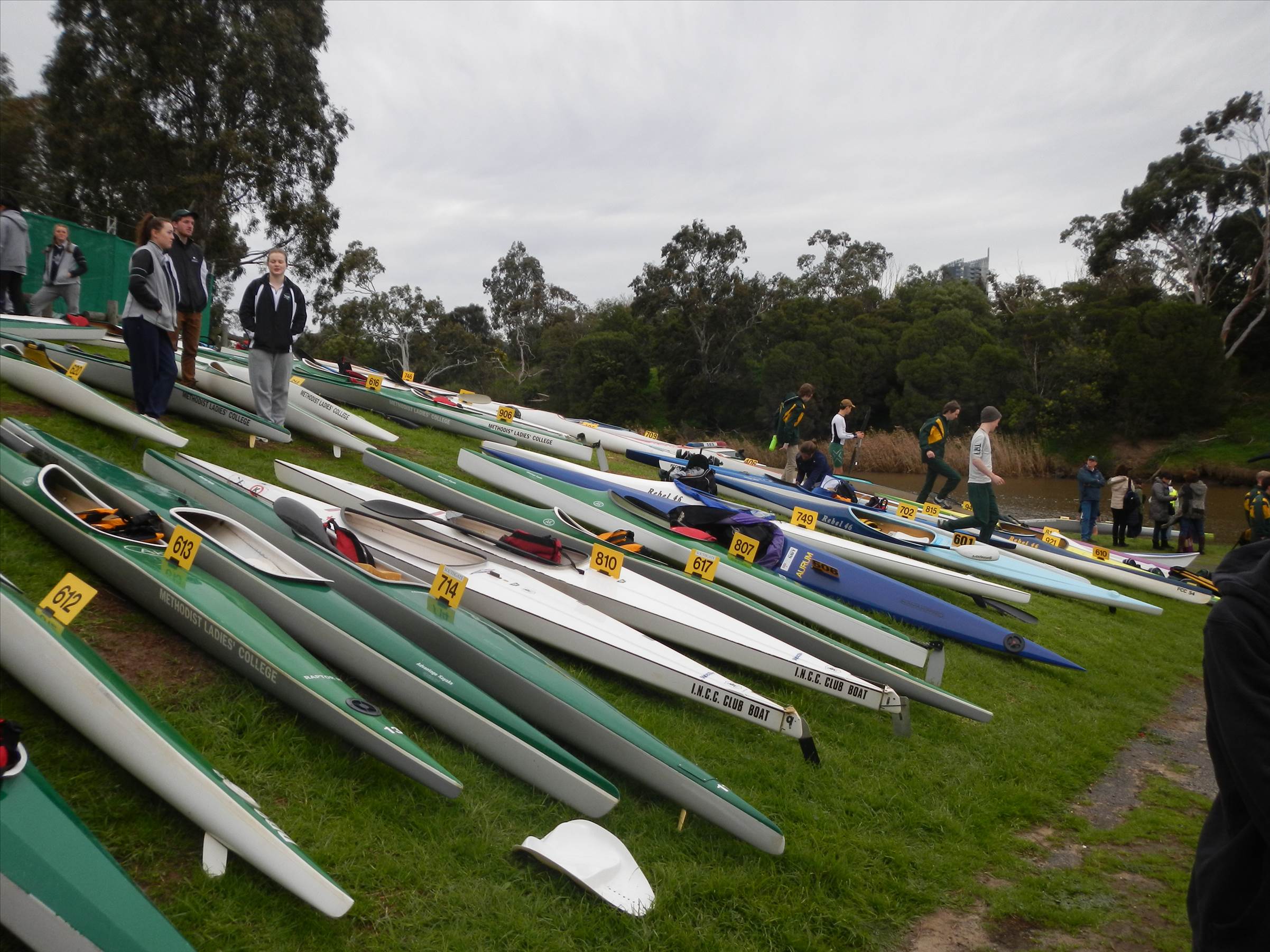 River Race