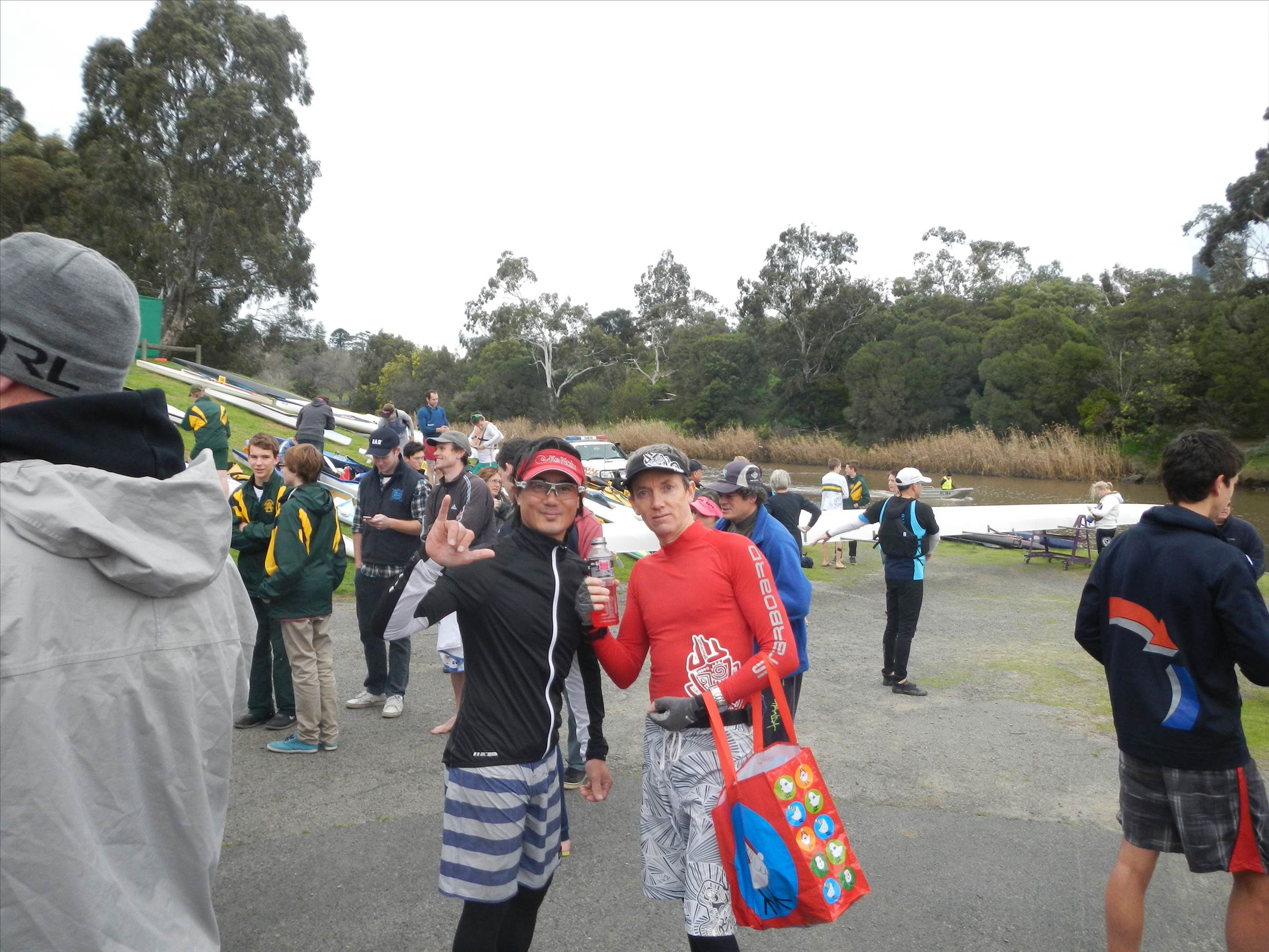River Race