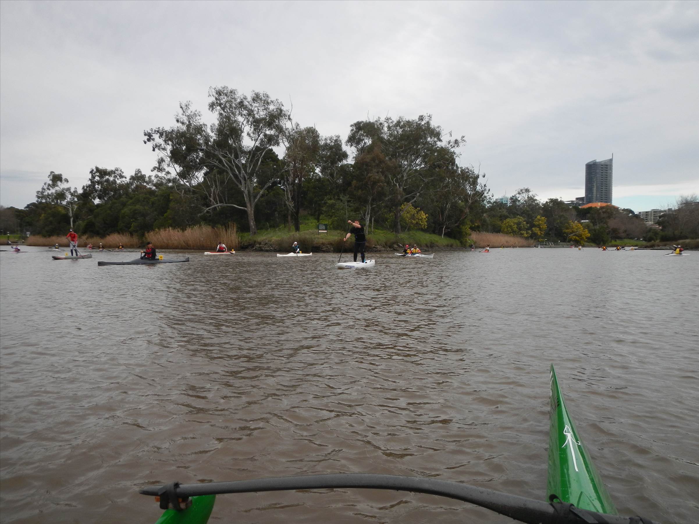 River Race