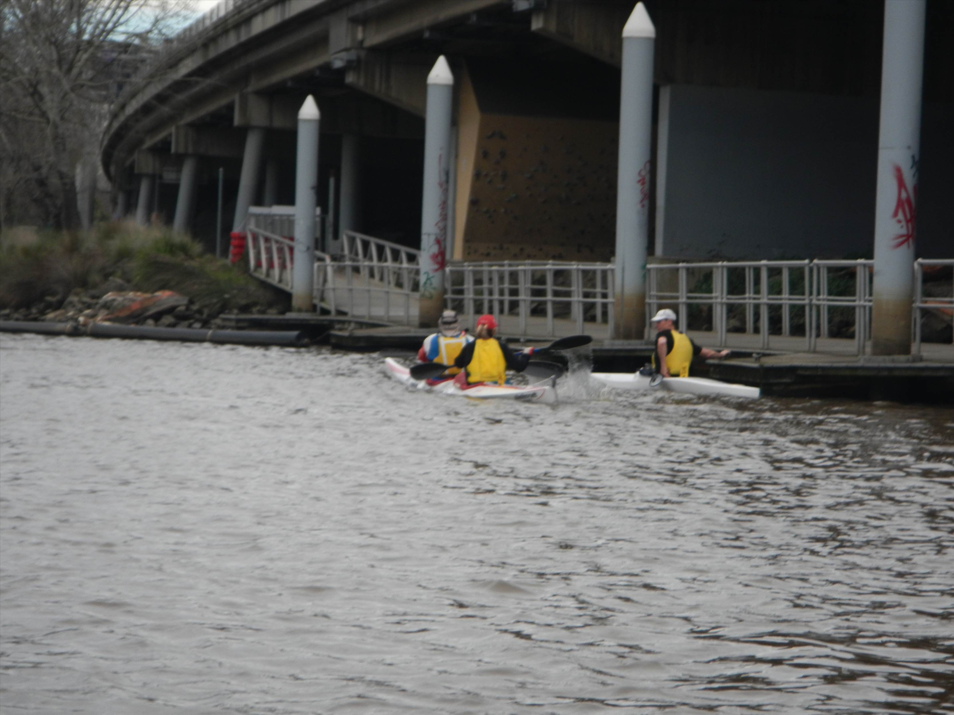 River Race