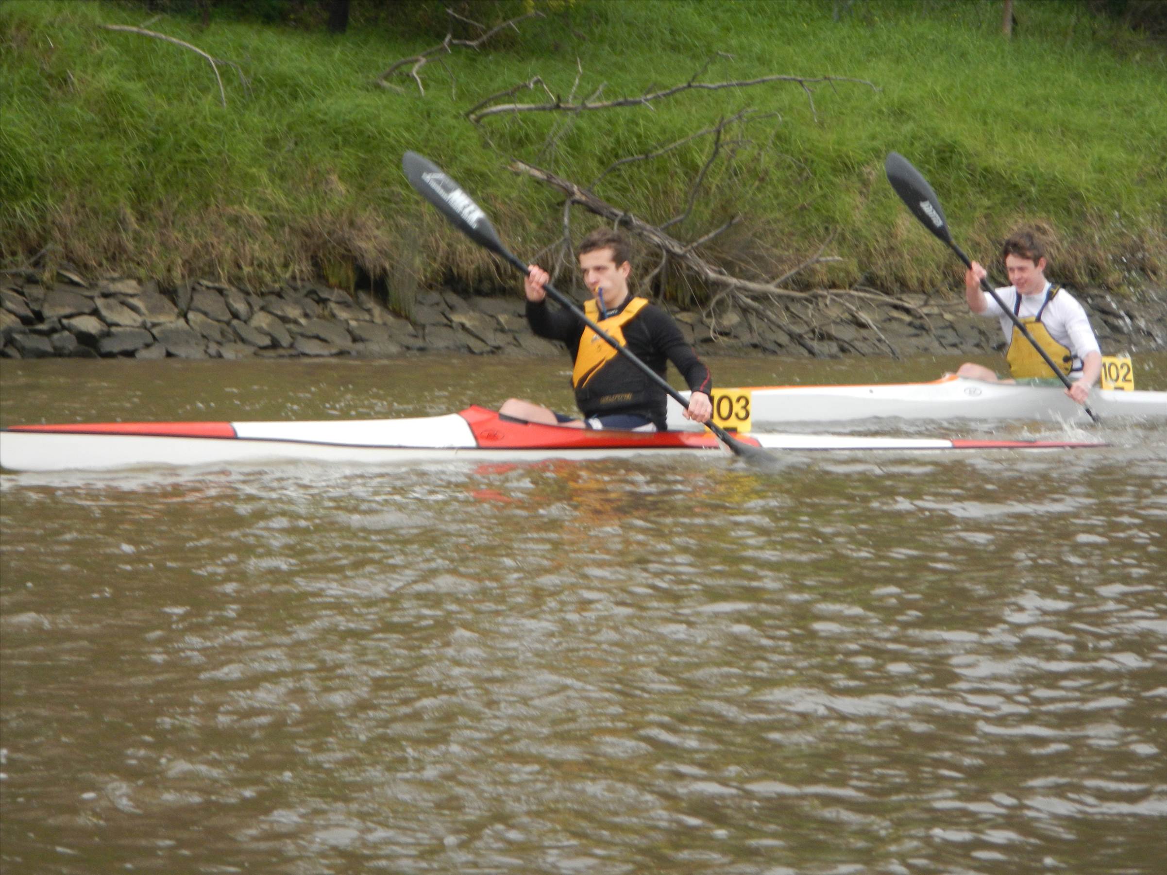 River Race