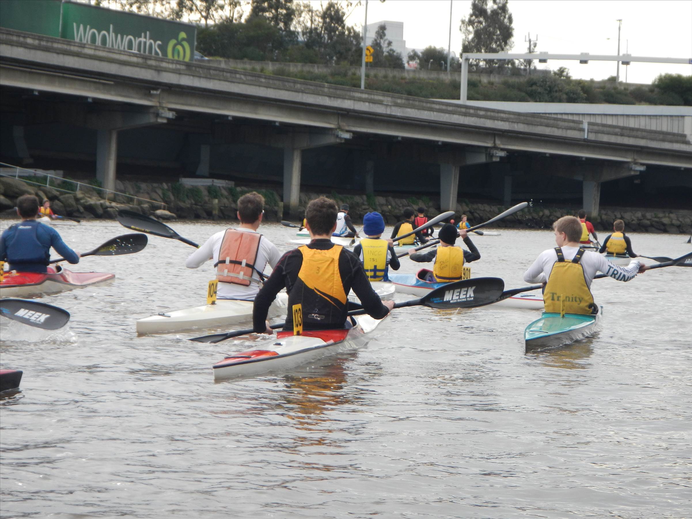 River Race