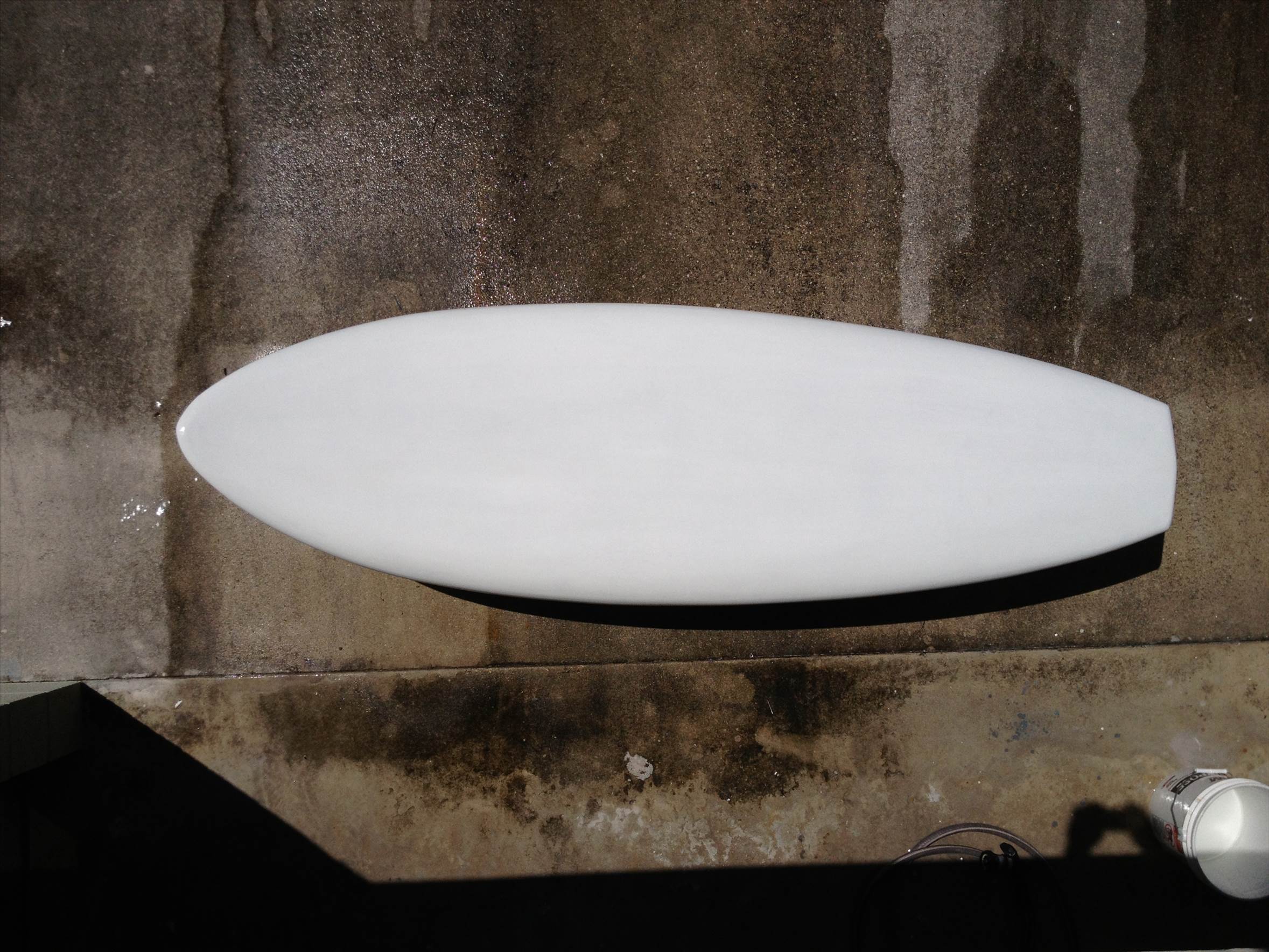 8'-5" X 32" X4-1/2"